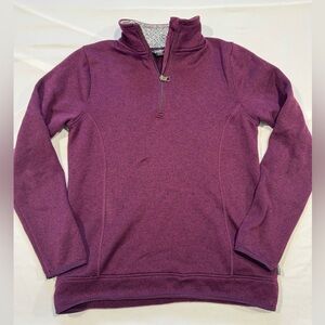 Women’s Eddie Bauer 1/4 Zip Fleece Pullover